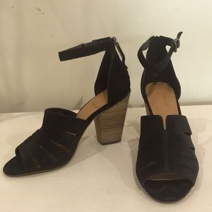 1. State | Nallay Suede Block Heel Sandals